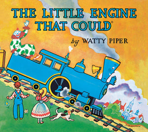 The Little Engine That Could: A Mini Edition,New