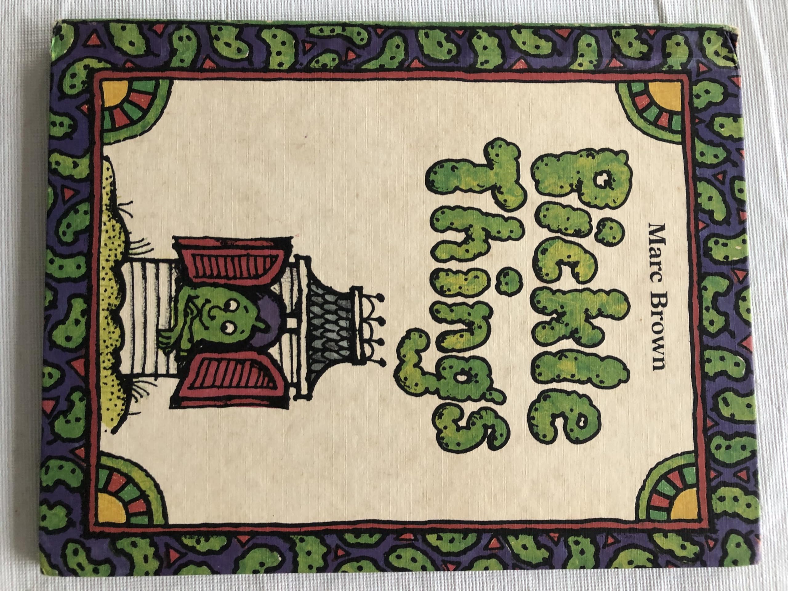 Pickle Things,Used