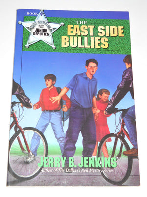 The East Side Bullies (Toby Andrews and the Junior Deputies),Used