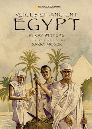 Voices of Ancient Egypt,Used