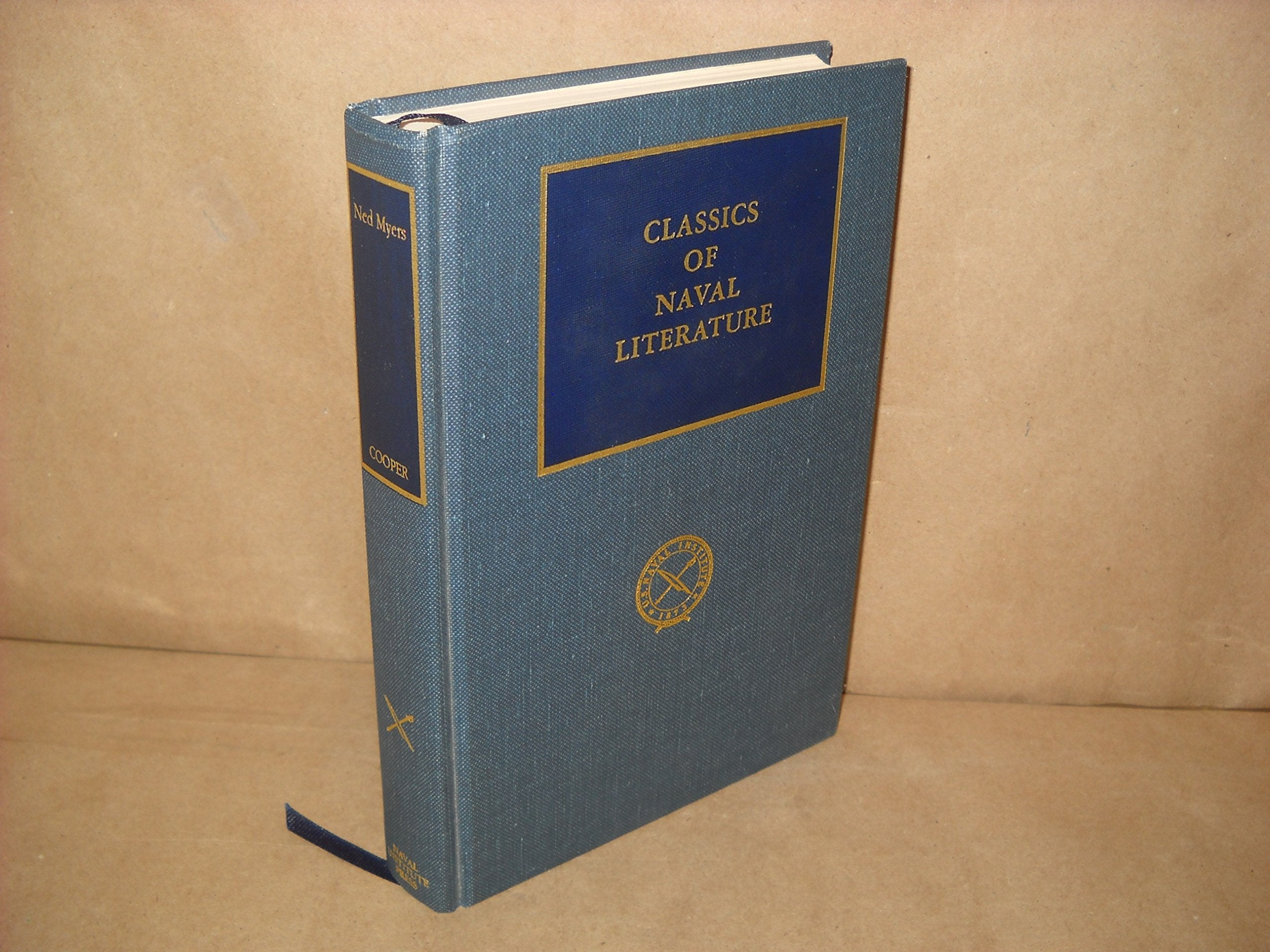 Ned Myers, or, a Life Before the Mast (Classics of Naval Literature),Used
