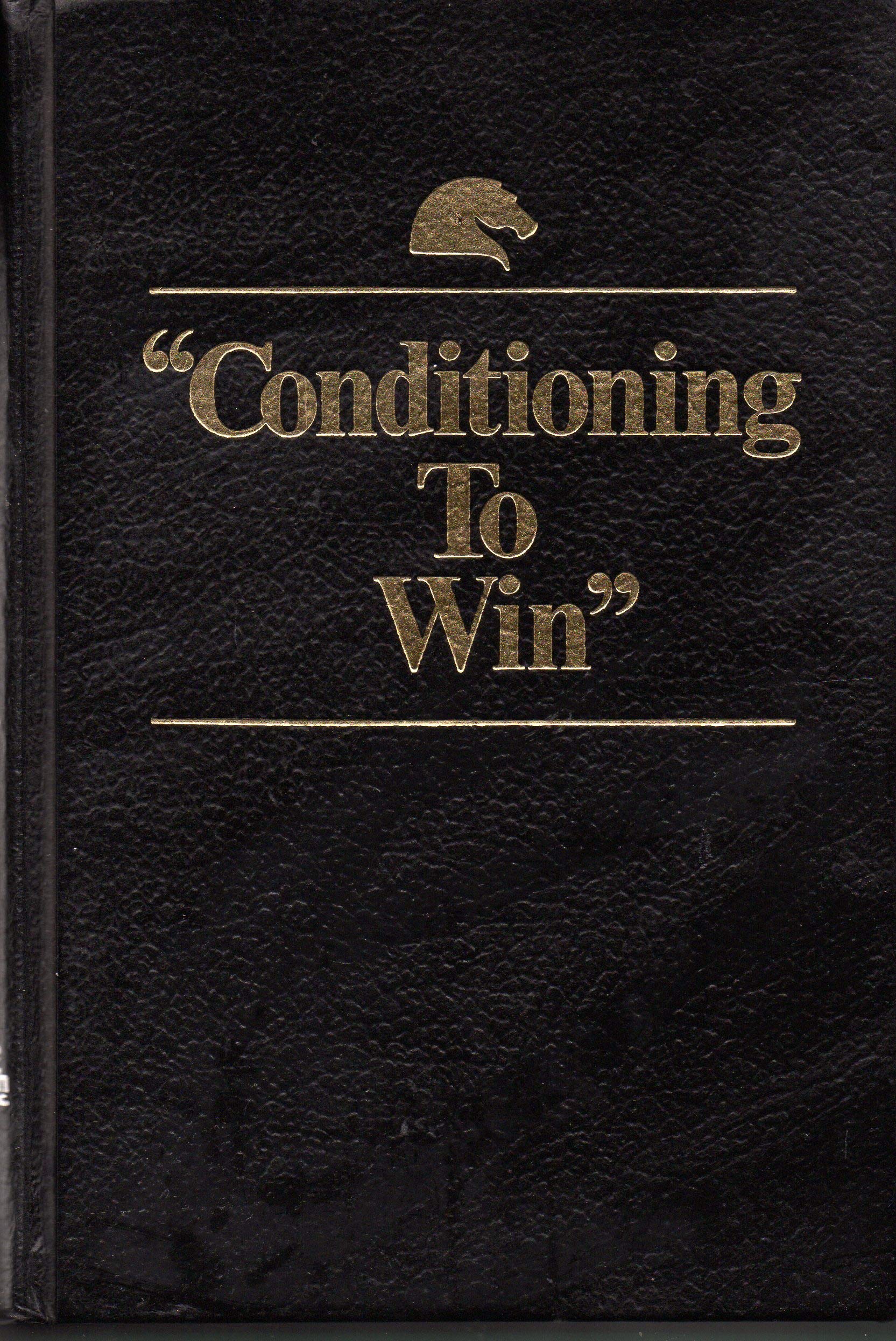 Conditioning to Win,Used