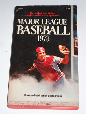 Major League Baseball 1973