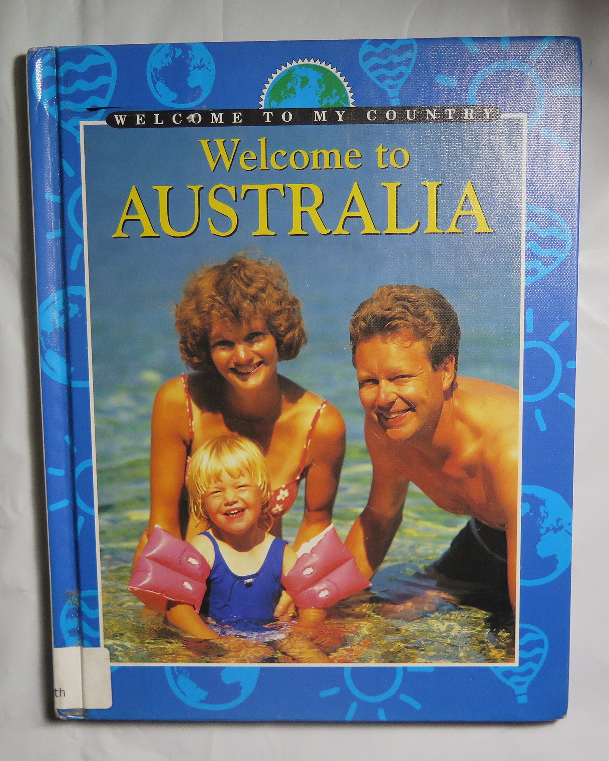 Welcome to Australia (Welcome to My Country),Used