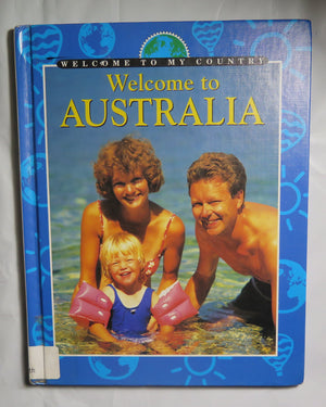 Welcome to Australia (Welcome to My Country),Used