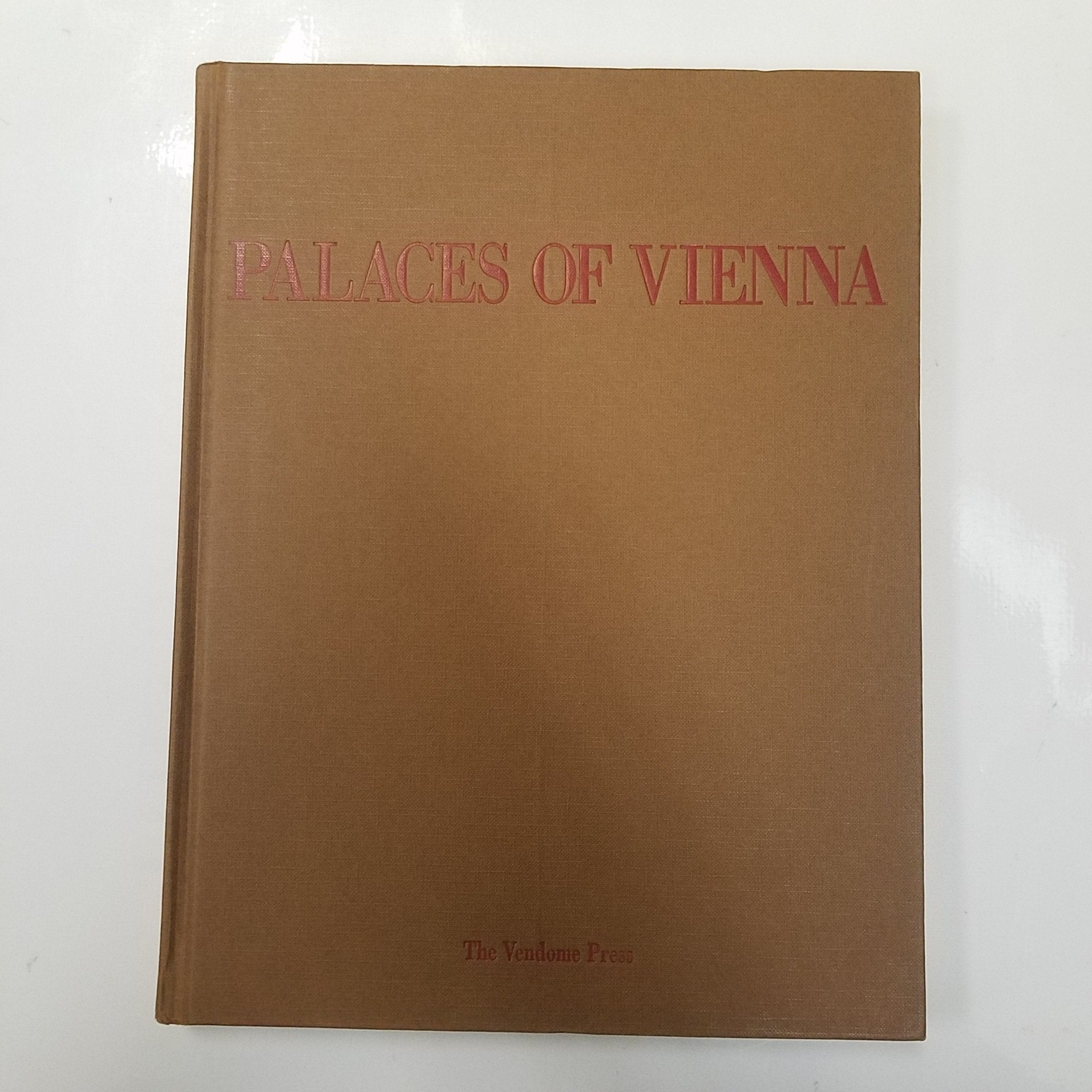Palaces of Vienna,Used