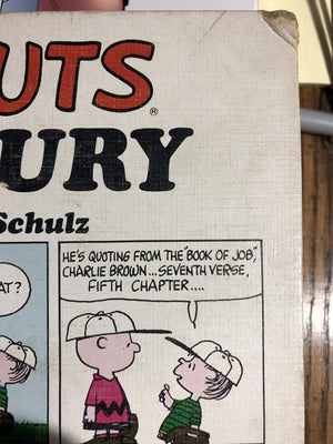 Peanuts Treasury,Used