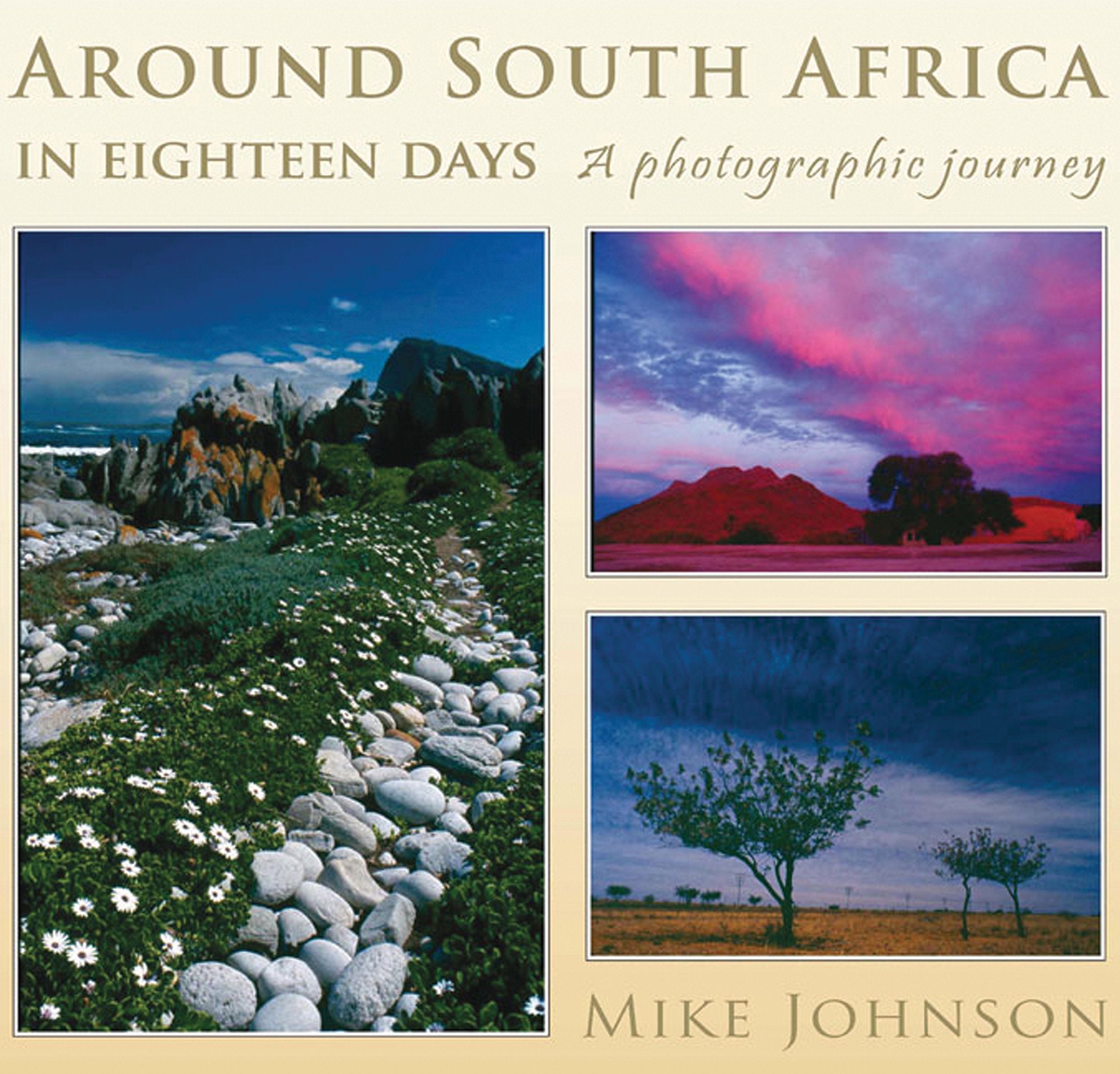 Around South Africa in Eighteen Days,Used
