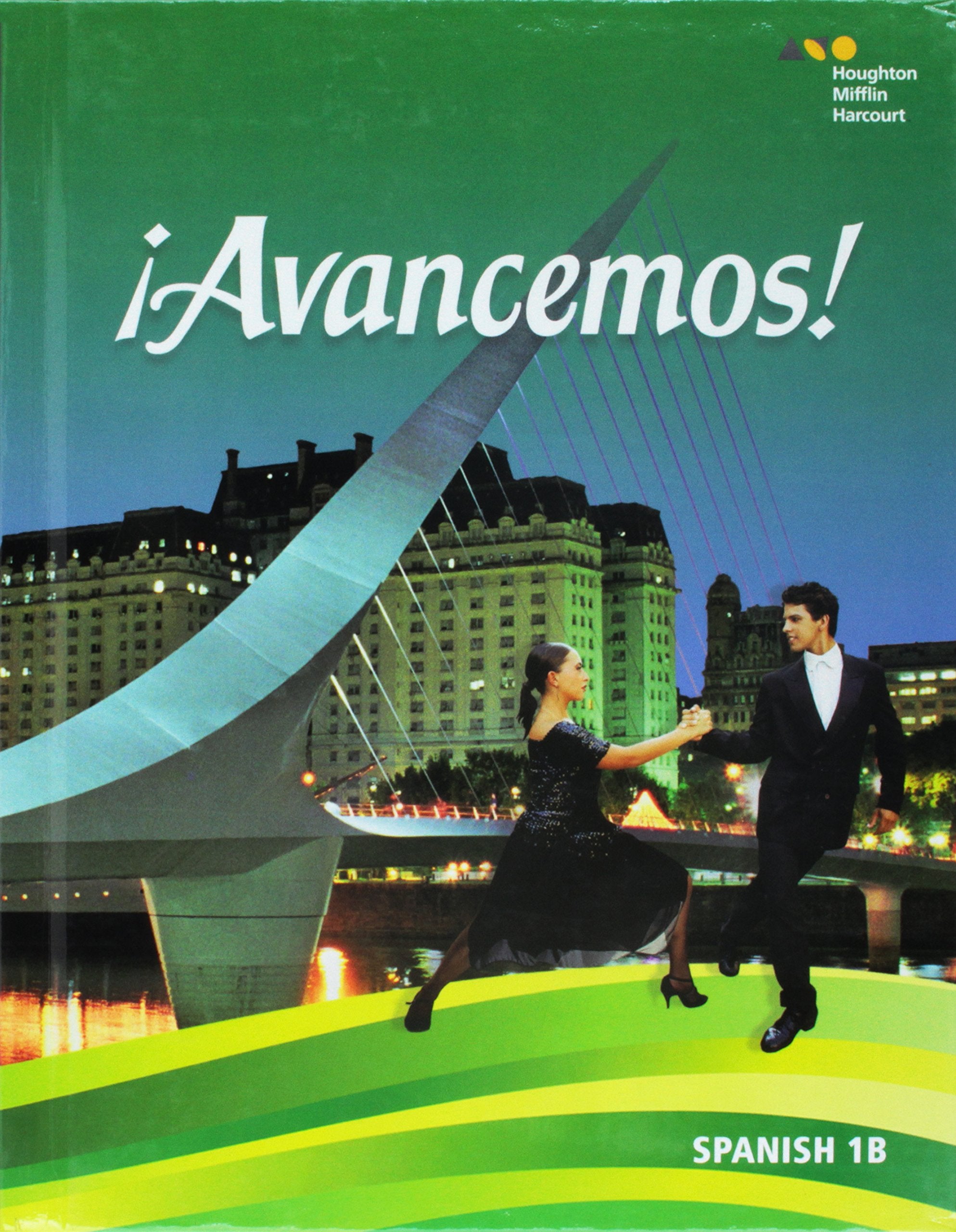 Avancemos!: Student Edition Level 1B 2018 (Spanish Edition),Used