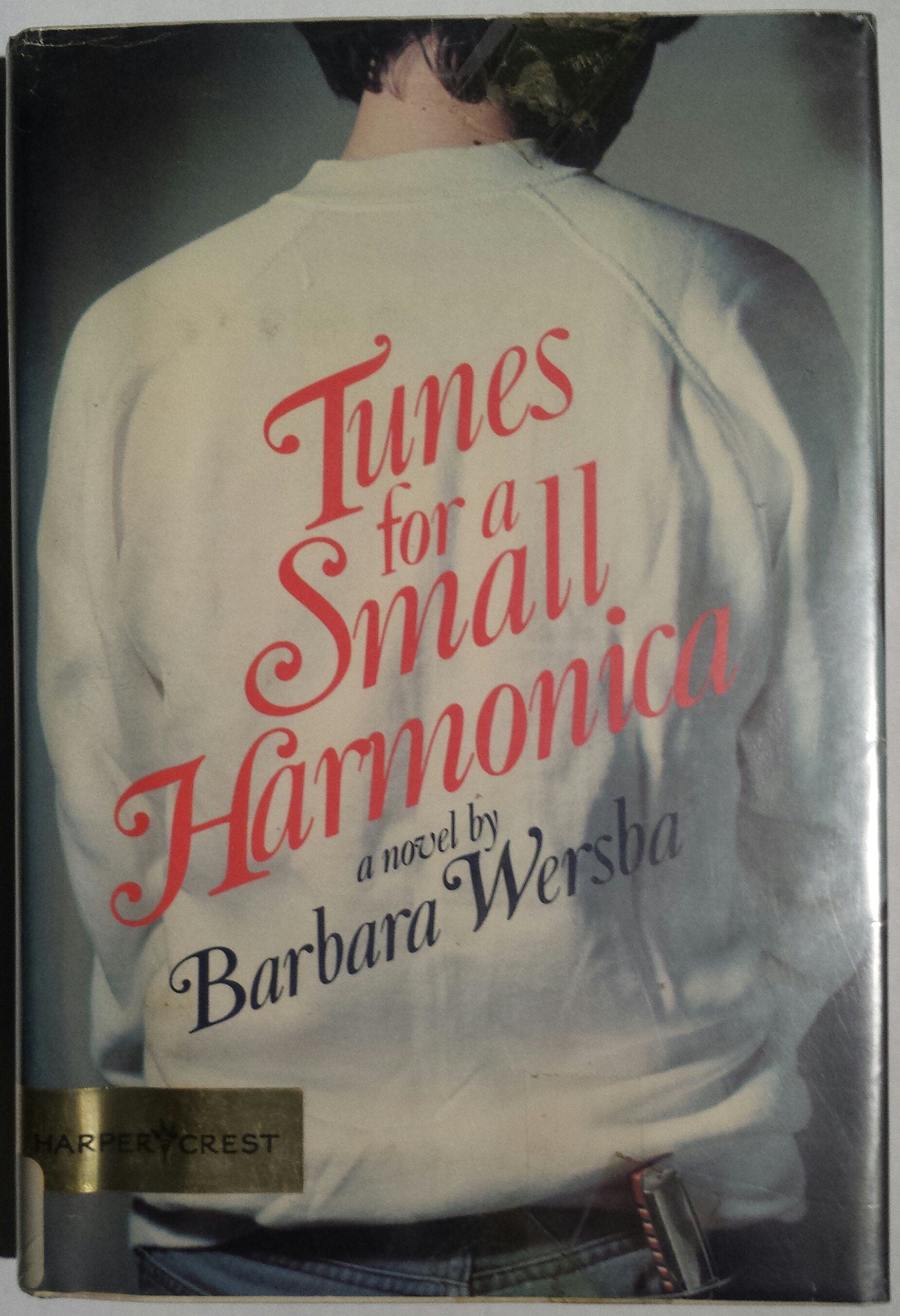 Tunes for a Small Harmonica: A Novel,Used