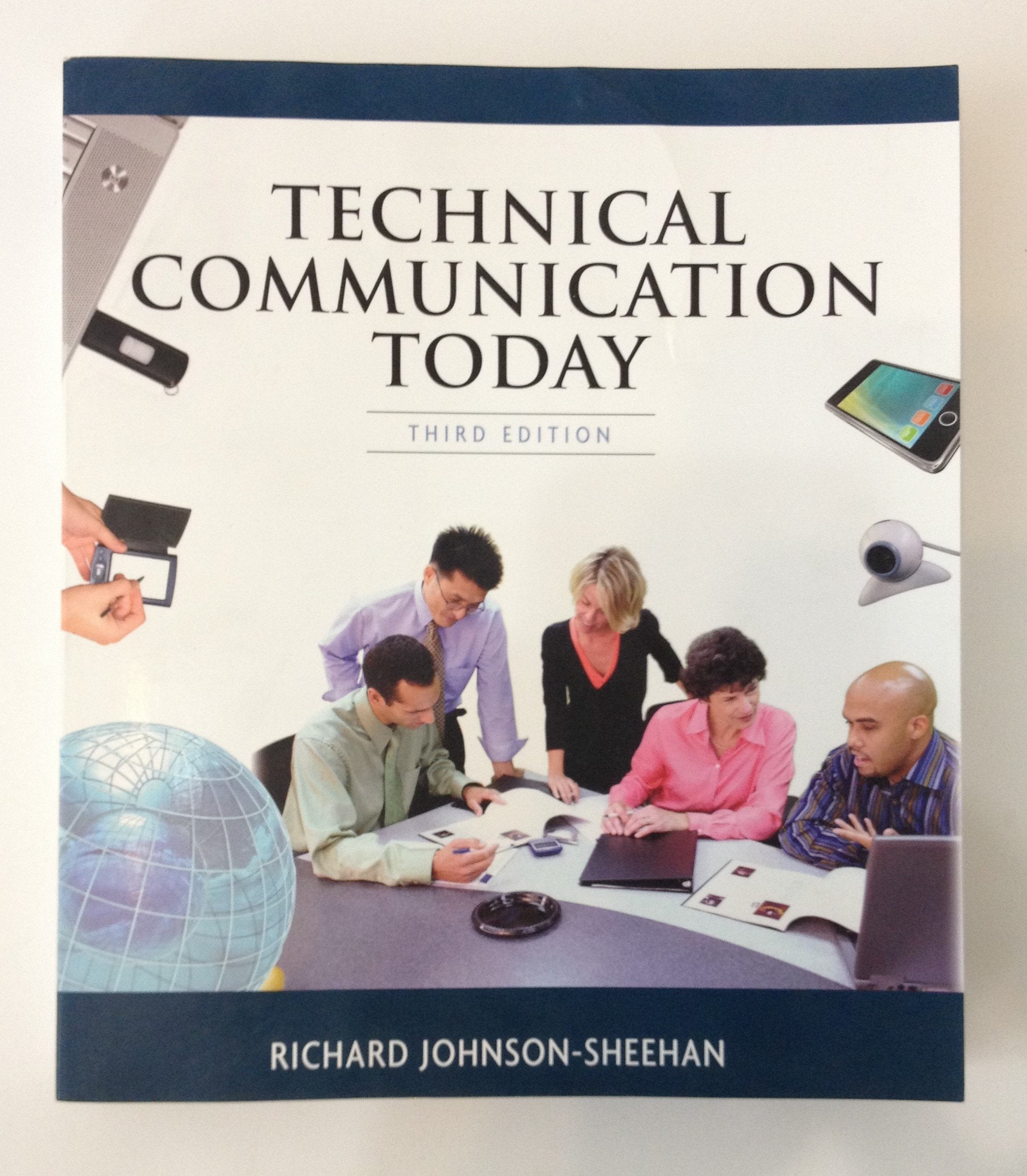 Technical Communication Today,Used