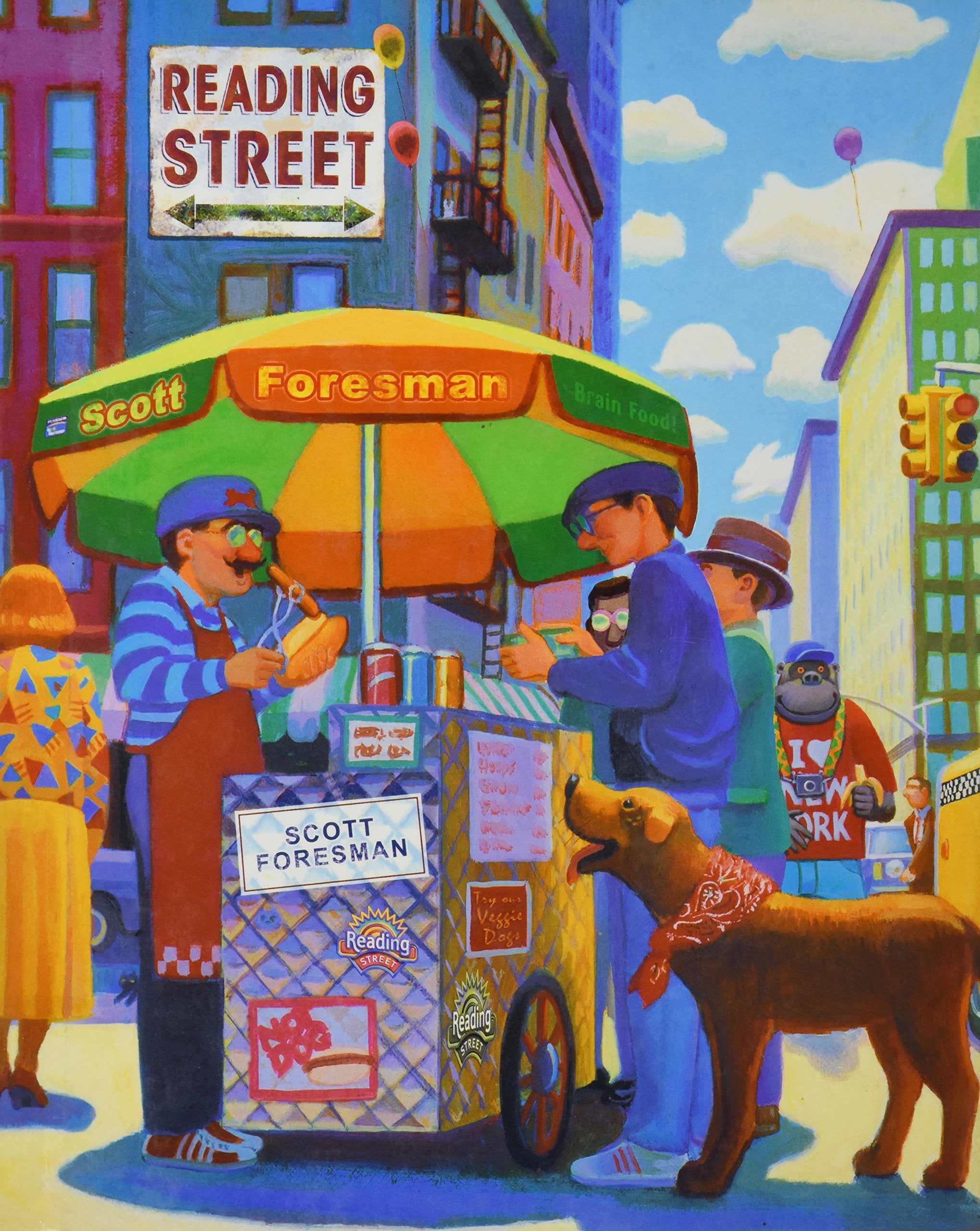 Reading Street, Grade 3.2, Student Edition,New