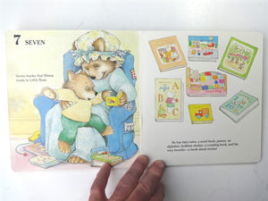 Little Bear Counts His Favorite Things (Golden Naptime Tale),Used