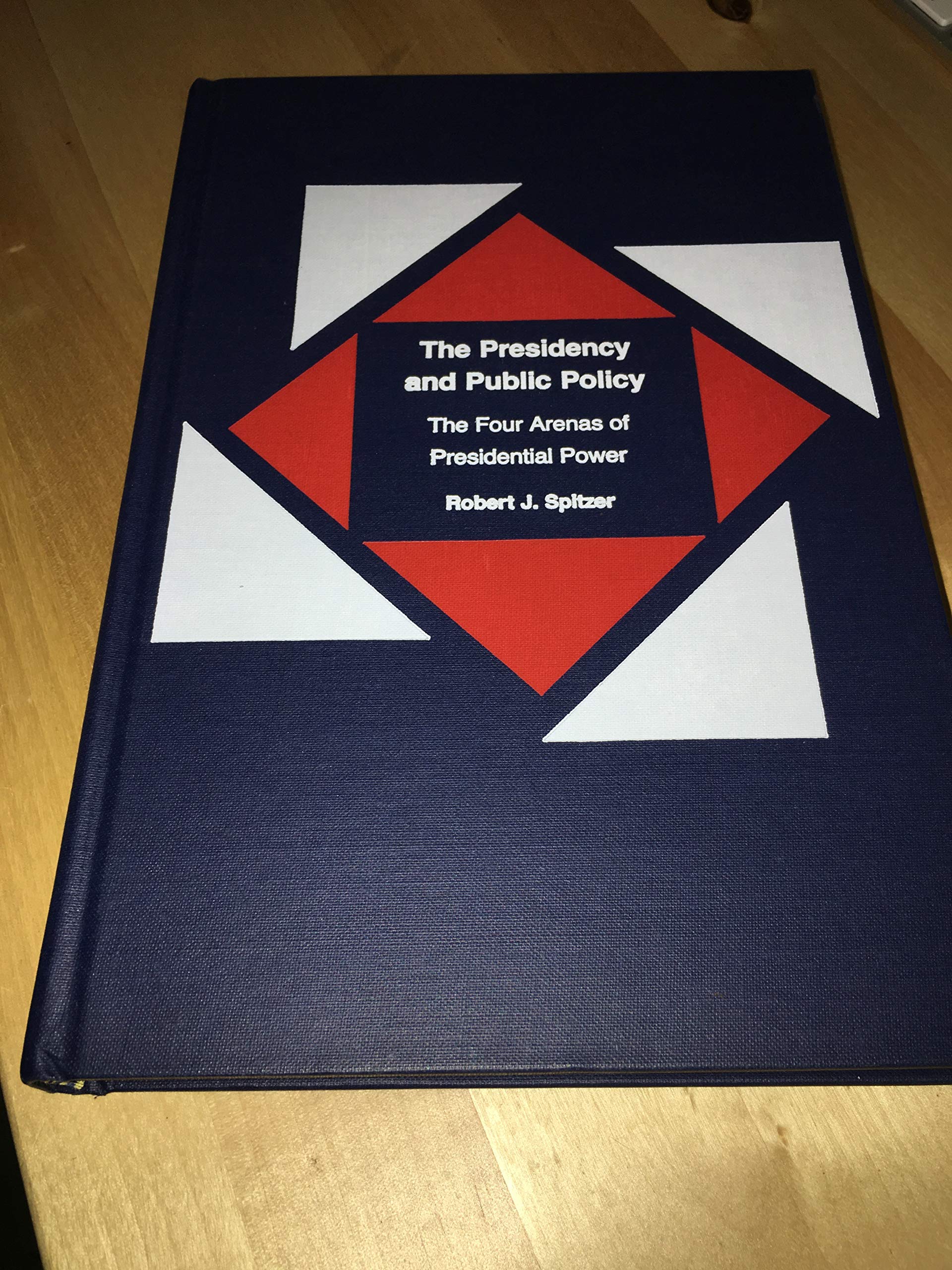 Presidency and Public Policy,Used