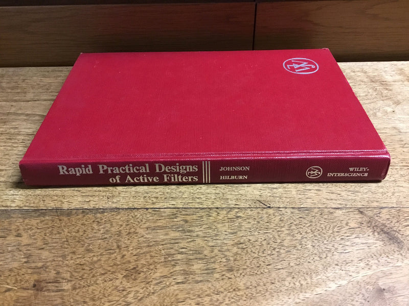 Rapid, Practical Designs of Active Filters,Used