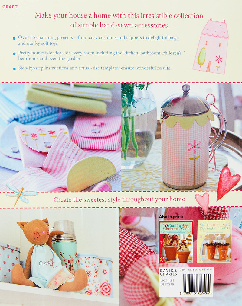 Sew Pretty Homestyle,New