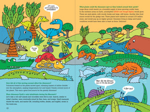 100 Questions About Dinosaurs,Used