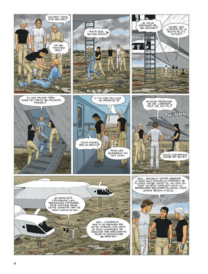 Antars  Tome 6  pisode 6,Used