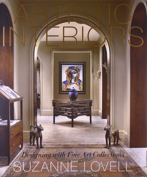 Artistic Interiors: Designing With Fine Art Collections