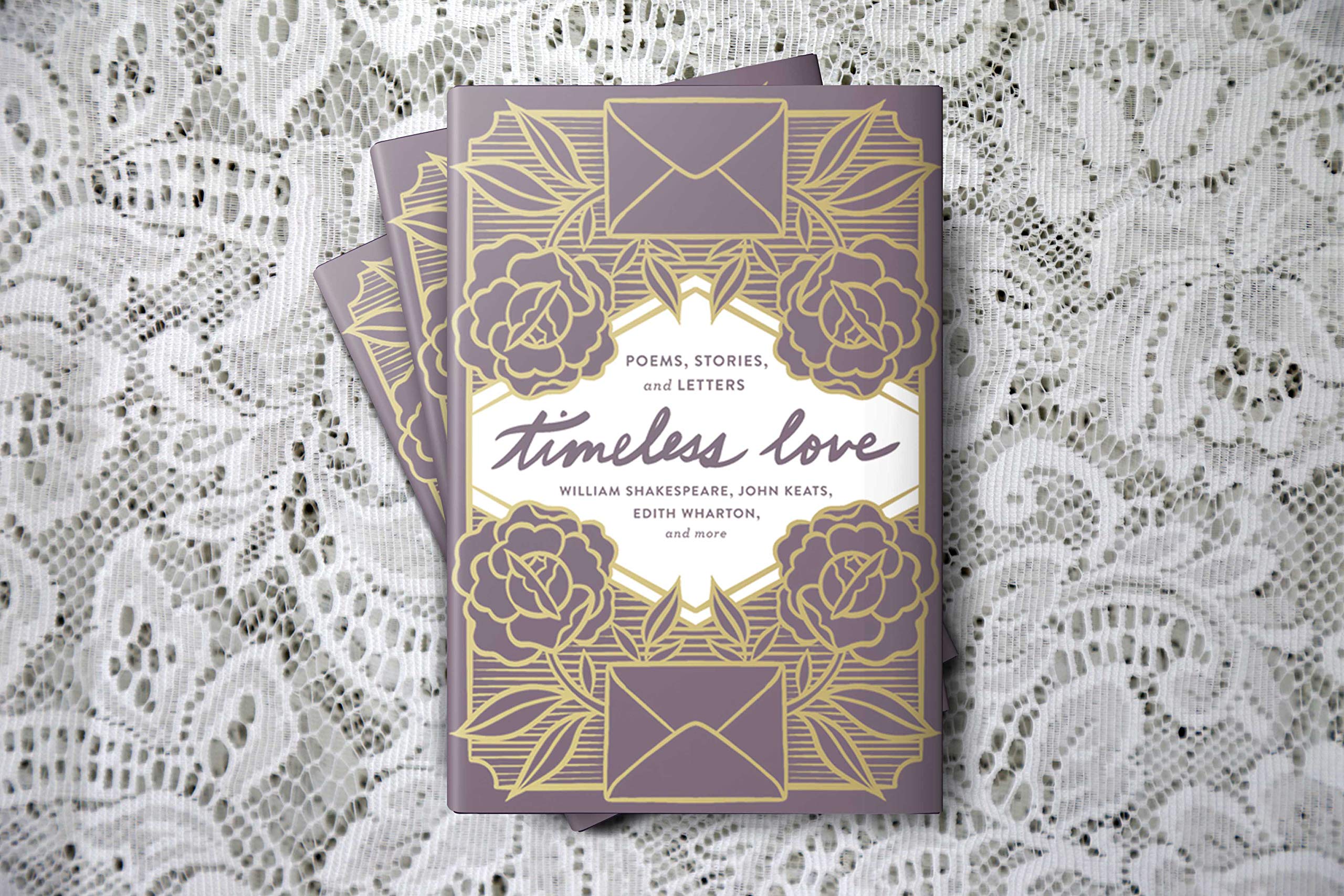 Timeless Love: Poems, Stories, and Letters,Used