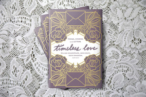 Timeless Love: Poems, Stories, and Letters,Used