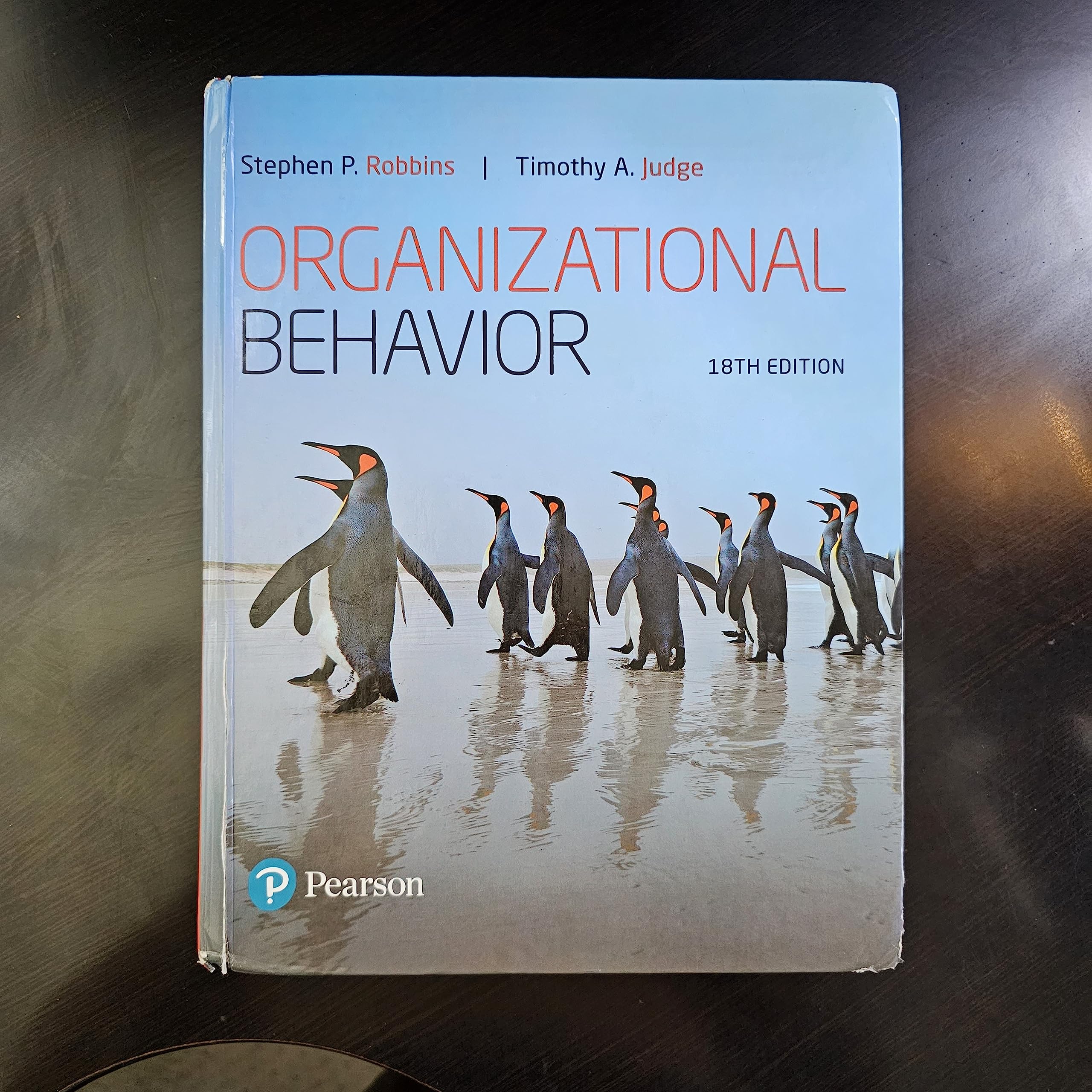 Organizational Behavior (What's New in Management),Used