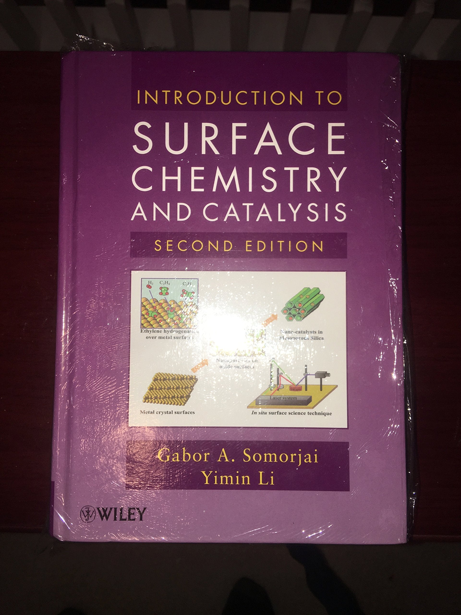 Introduction to Surface Chemistry and Catalysis,Used