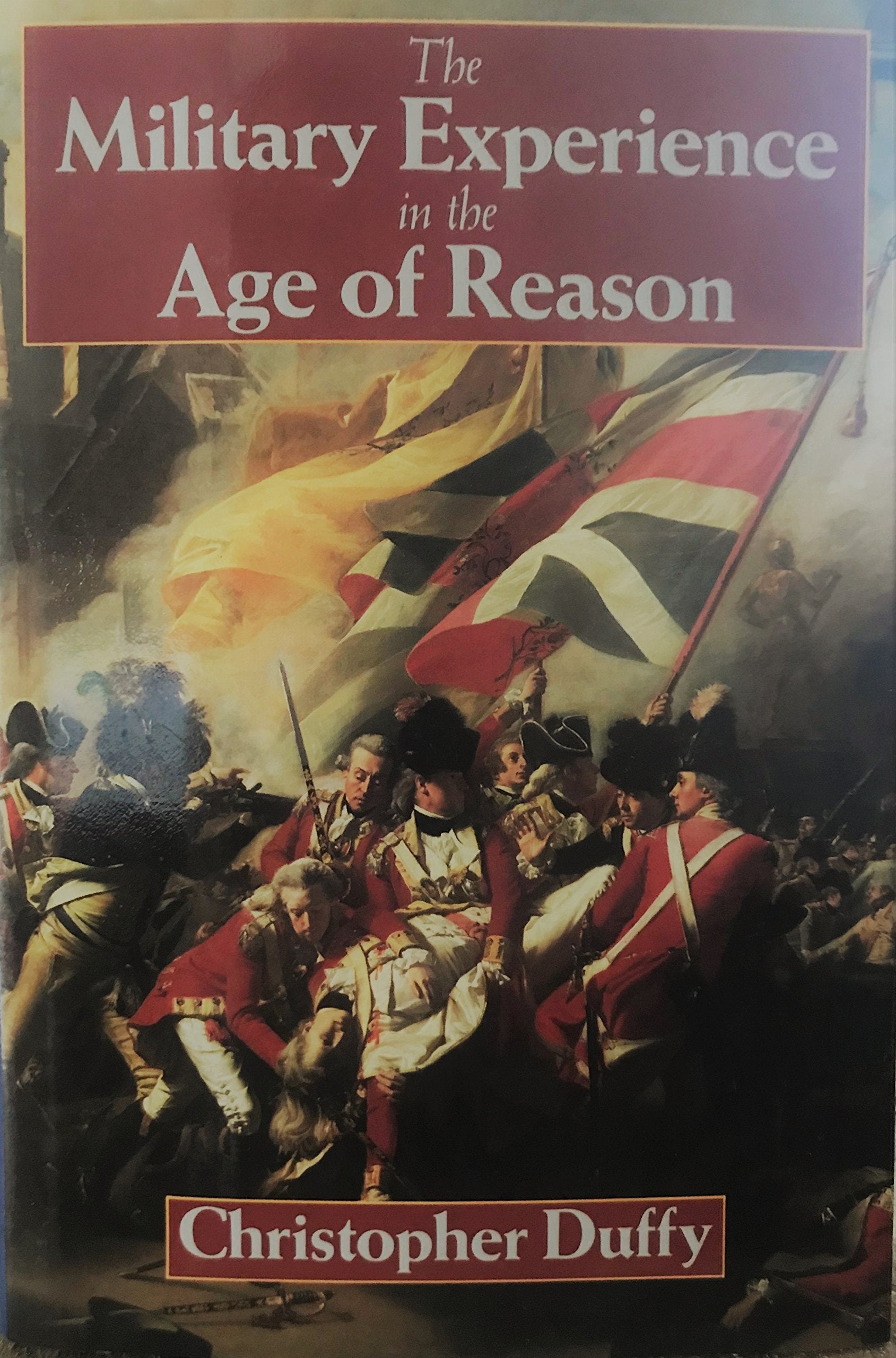 The Military Experience In The Age Of Reason