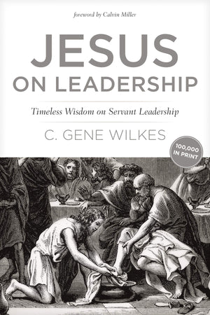 Jesus on Leadership: Timeless Wisdom on Servant Leadership,Used