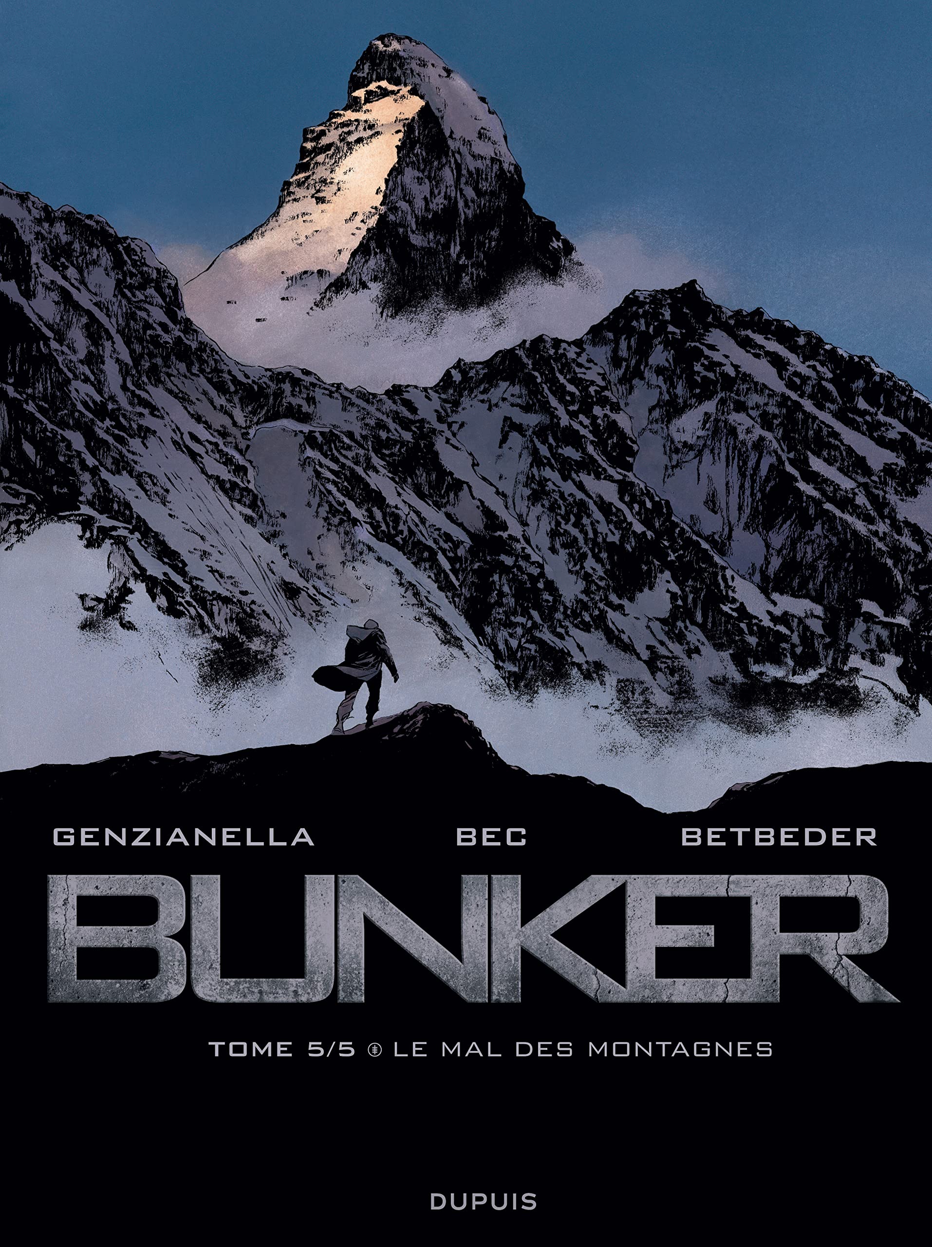 Bunker  Tome 5  Le mal des montagnes,Used