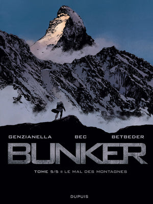 Bunker  Tome 5  Le mal des montagnes,Used