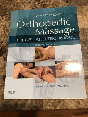 Orthopedic Massage,New
