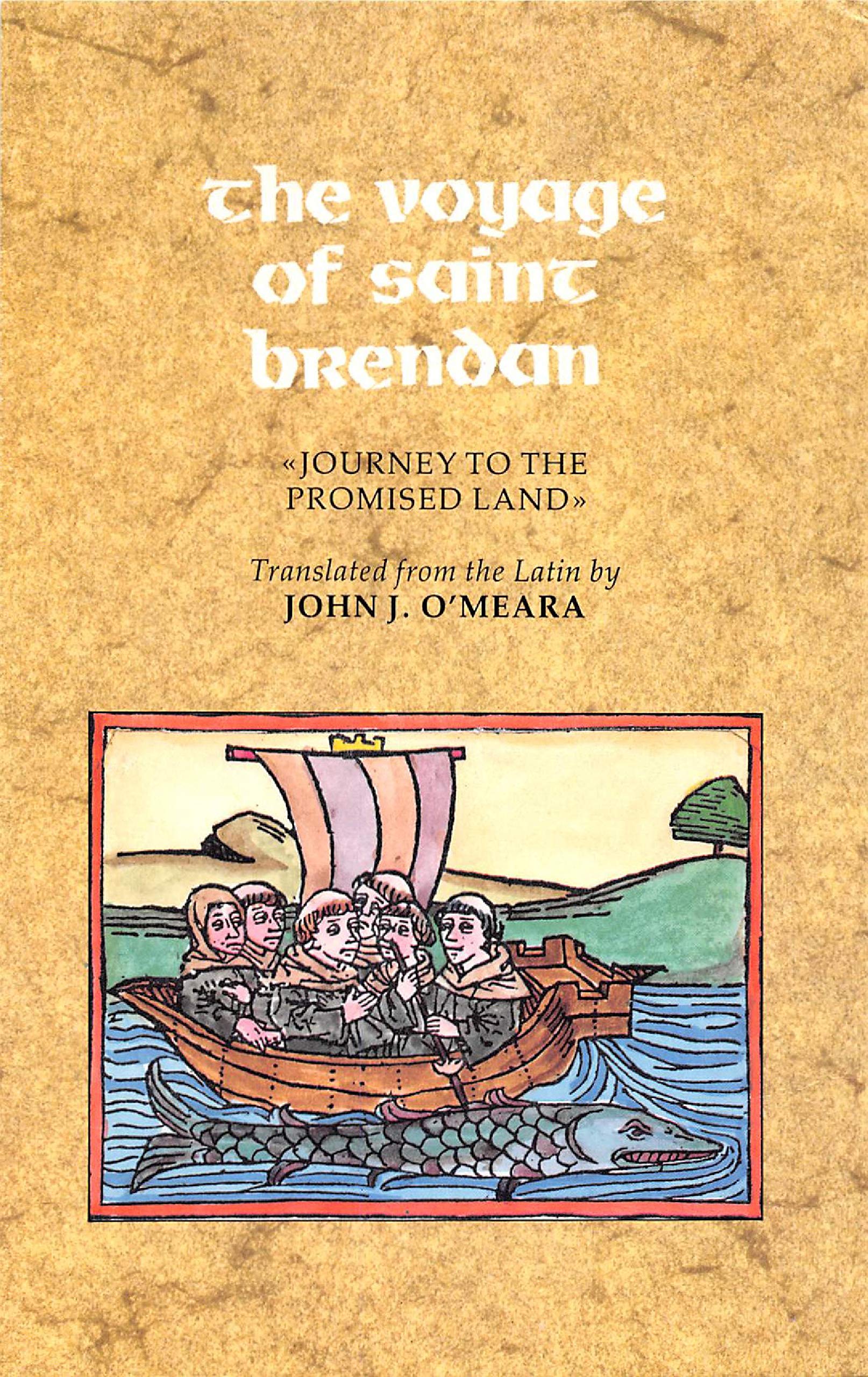 Voyage Of St Brendan,New