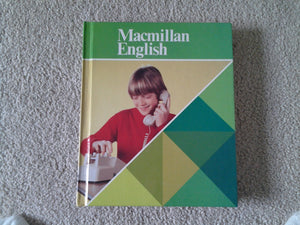Macmillan English,Used