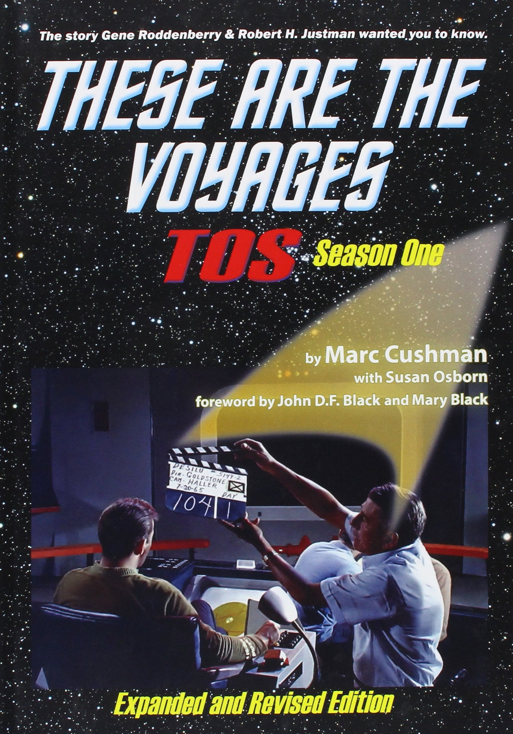 These Are the Voyages: TOS: Season One,Used