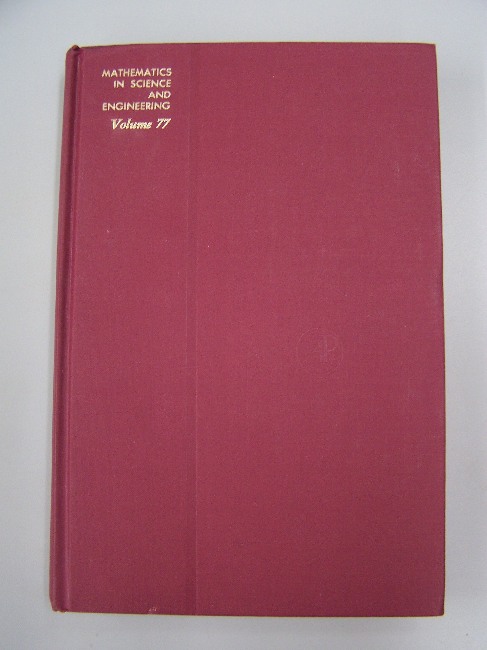Computational Methods in Optimization: A Unified Approach (Mathematics in Science and Engineering Ser. : Vol 77),Used