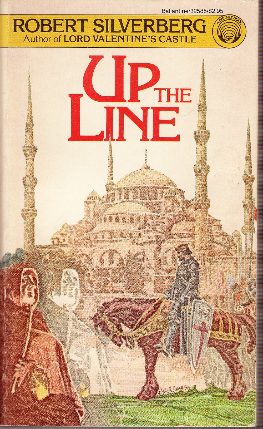 Up the Line,Used
