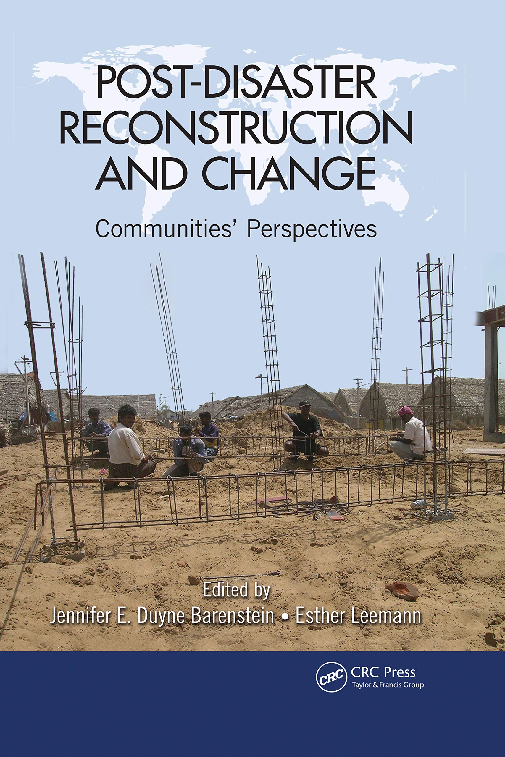 PostDisaster Reconstruction and Change: Communities' Perspectives,Used