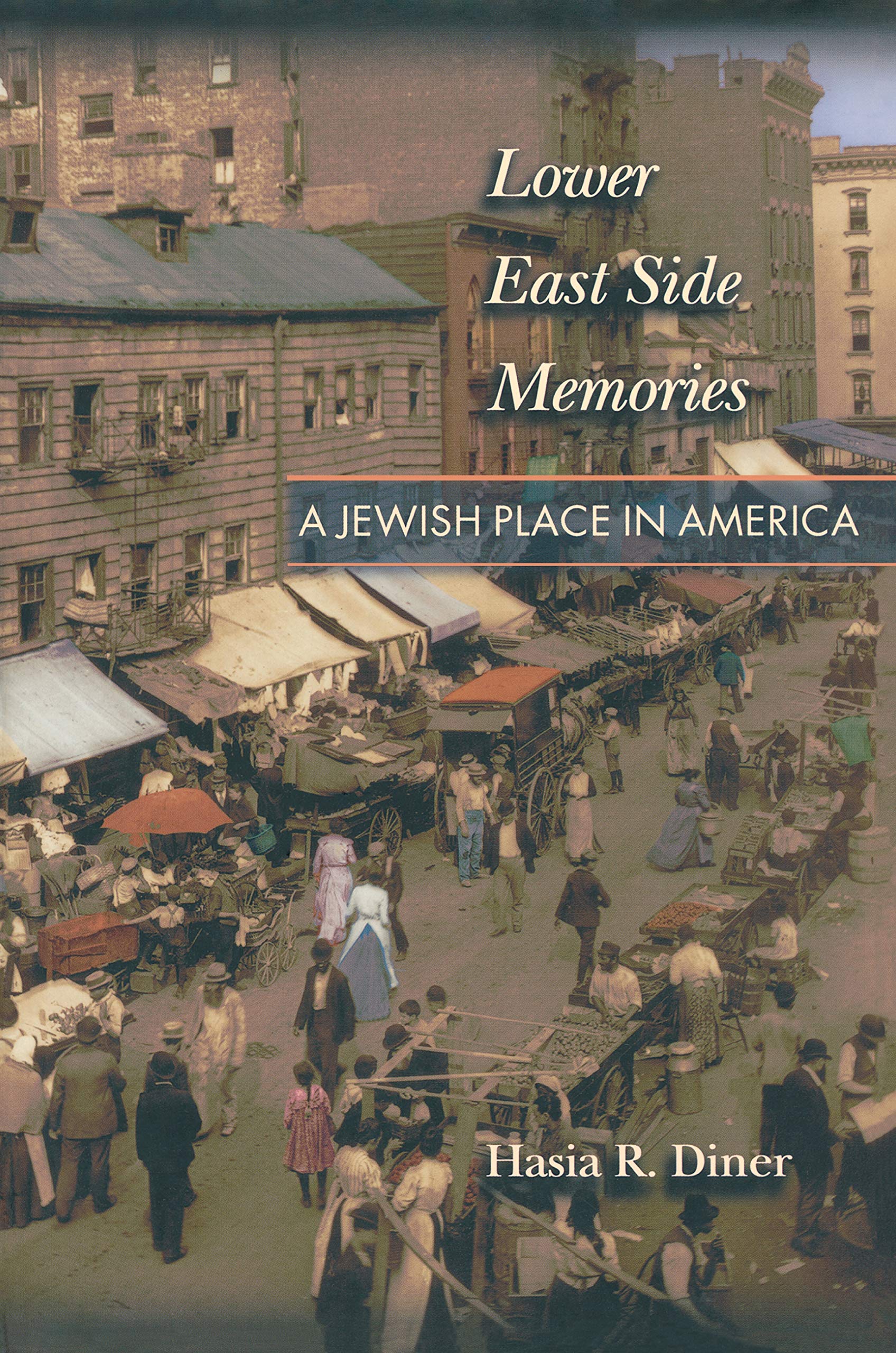 Lower East Side Memories,Used