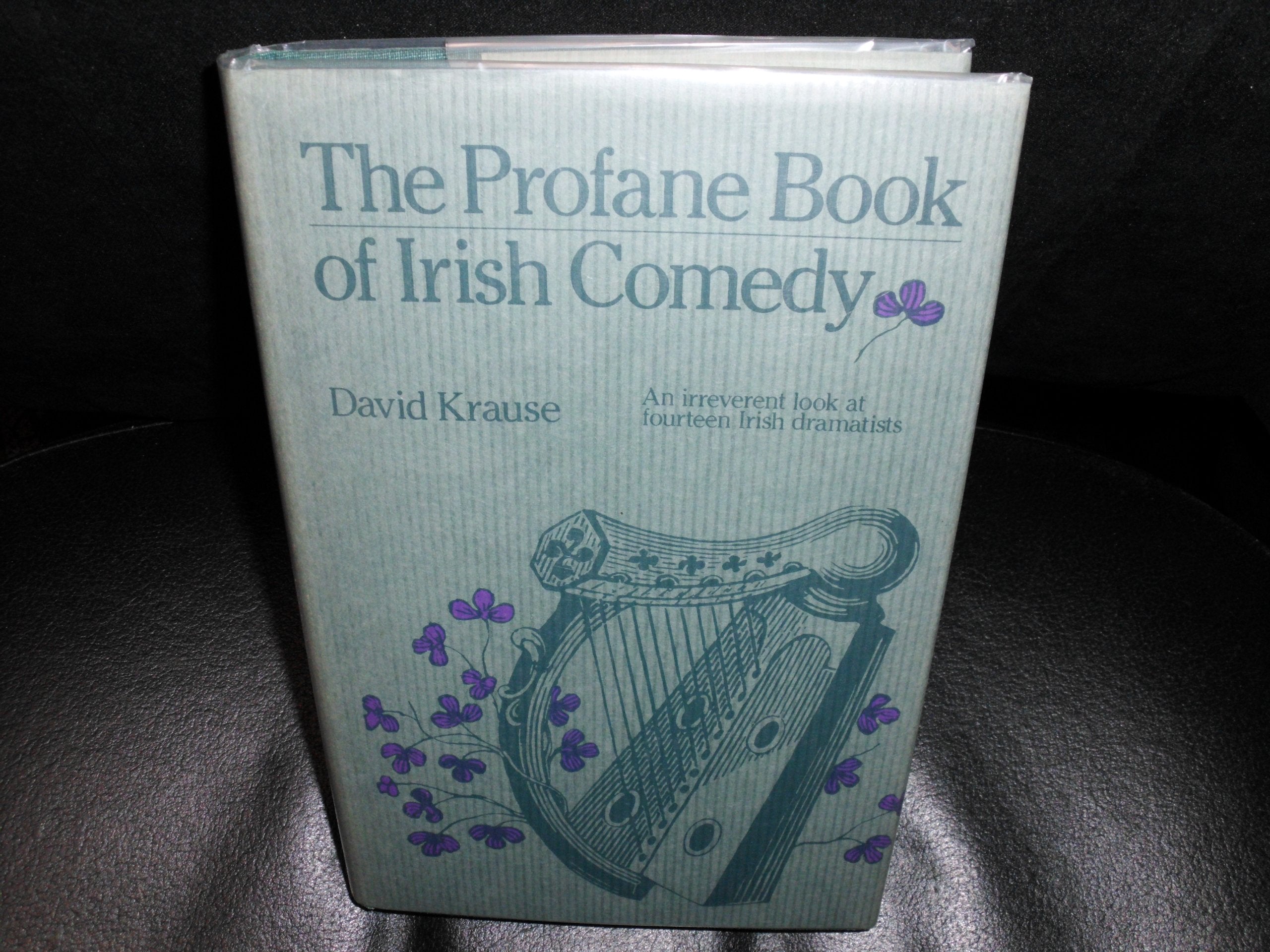 The Profane Book of Irish Comedy,Used