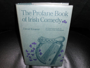 The Profane Book of Irish Comedy,Used