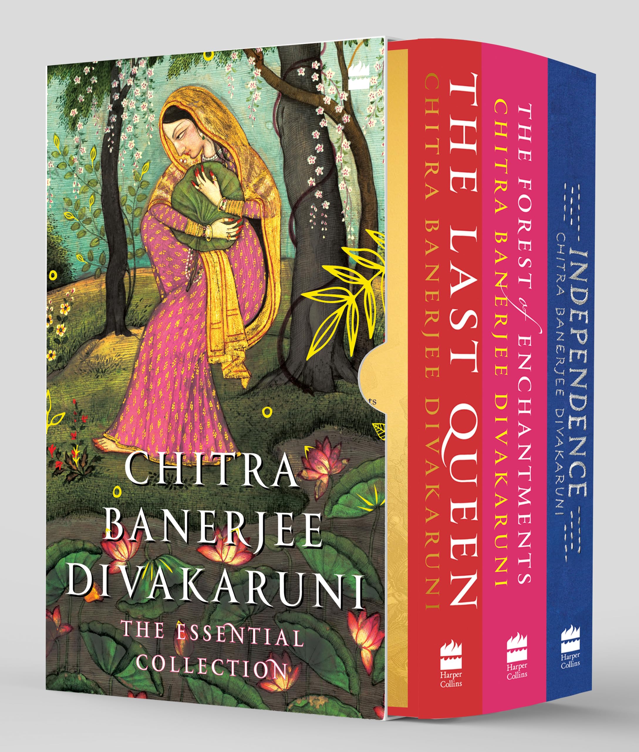 The Essential Collection: The Forest Of Enchantments, The Last Queen, Independence