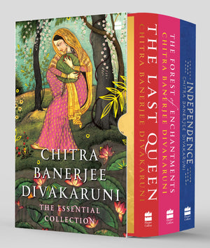 The Essential Collection: The Forest Of Enchantments, The Last Queen, Independence