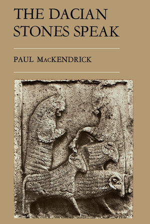 The Dacian Stones Speak,Used