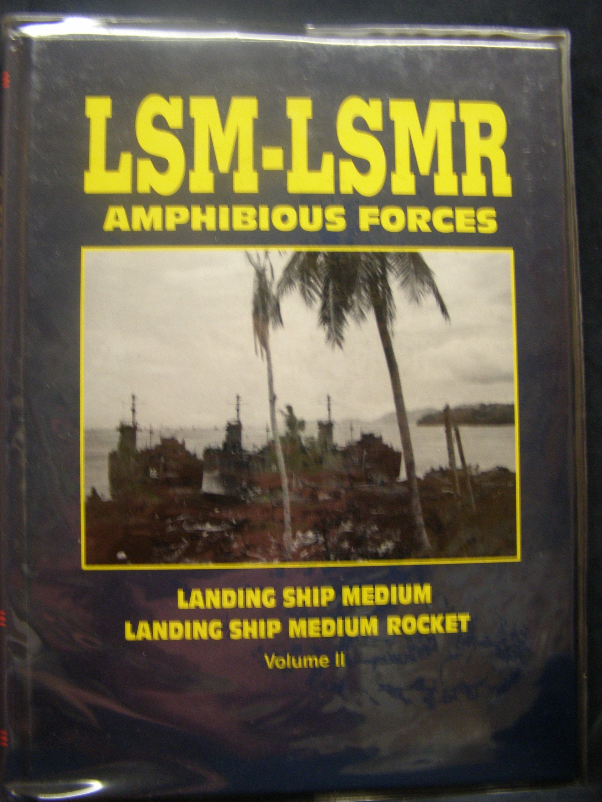LSMLSMR, Vol. 2: Amphibious Forces,Used