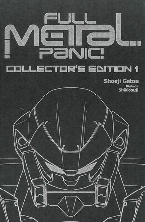 Full Metal Panic! Volumes 13 Collector'S Edition (Light Novel) (Full Metal Panic!, 1)