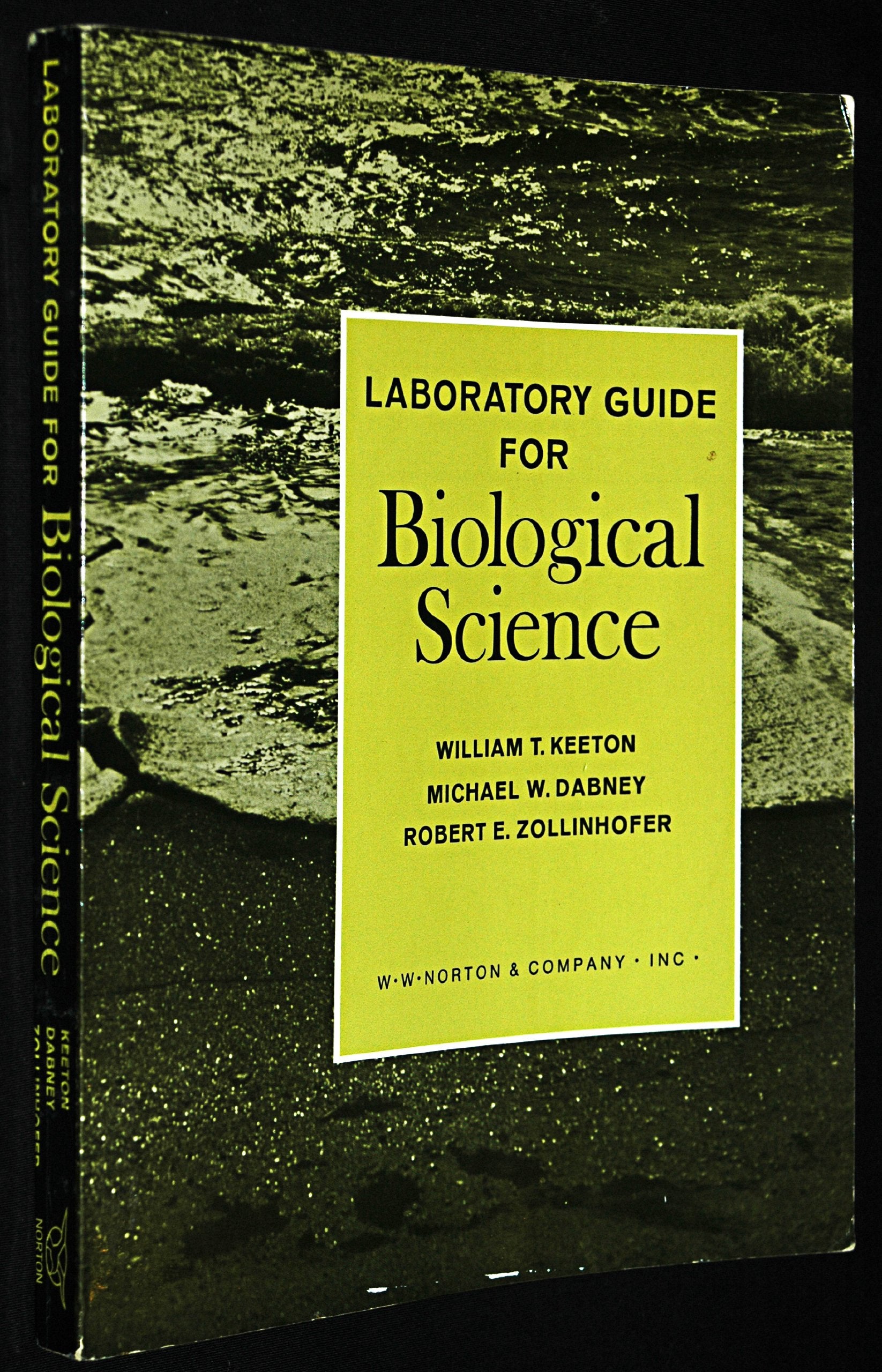 Keeton Lab Guide Biological Science,Used