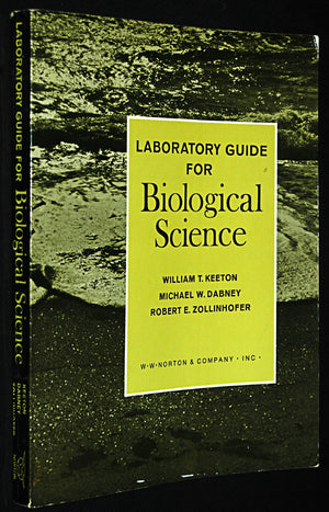 Keeton Lab Guide Biological Science,Used