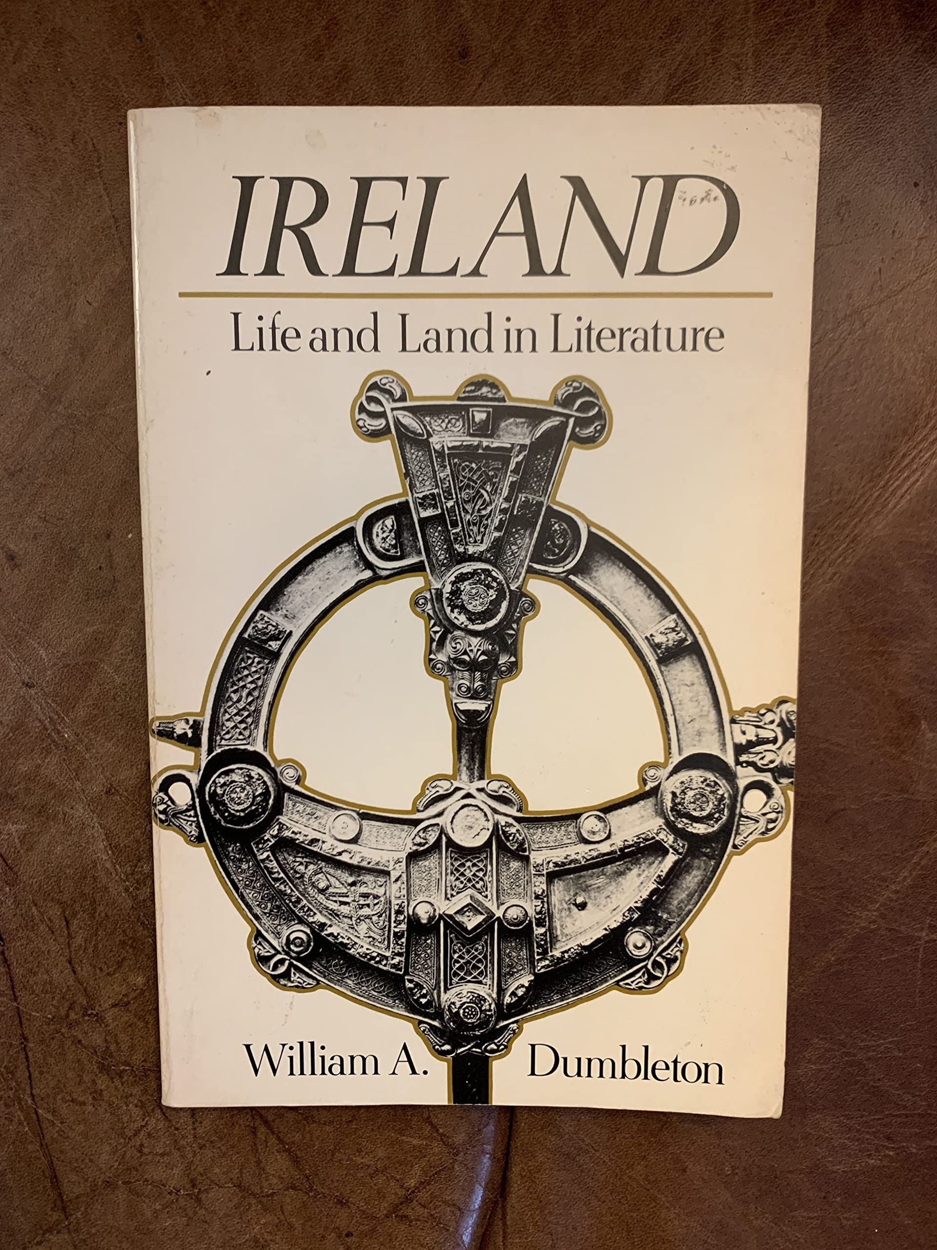 Ireland: Life And Land In Literature,Used