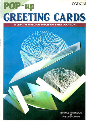 PopUp Greeting Cards: A Creative Personal Touch for Every Occasion,Used